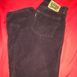Men’s Levi Pants